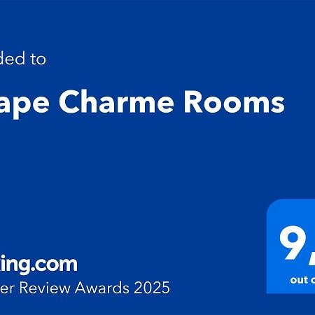 Agape Charme Rooms Bari Ngoại thất bức ảnh