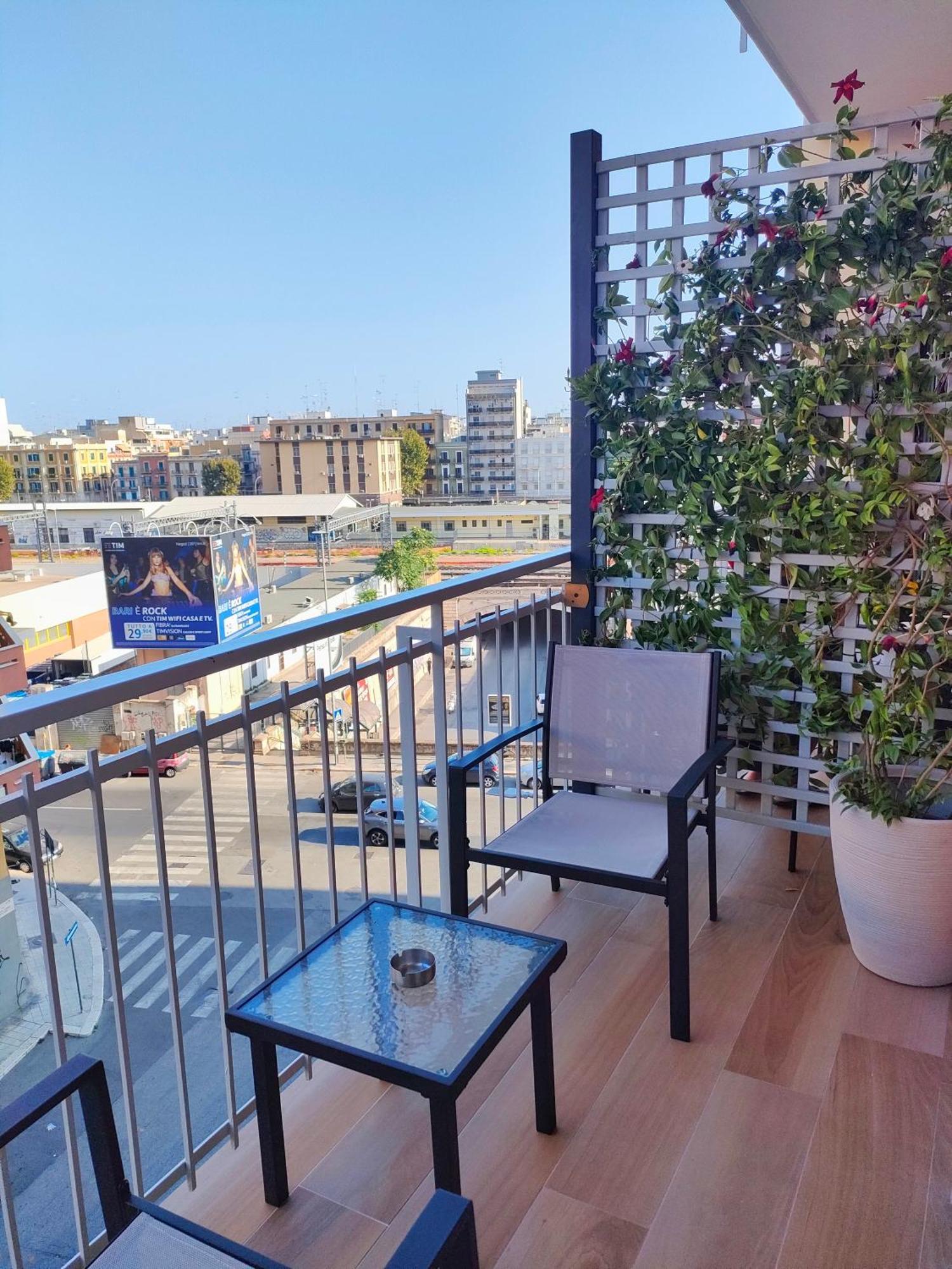 Agape Charme Rooms Bari Ngoại thất bức ảnh
