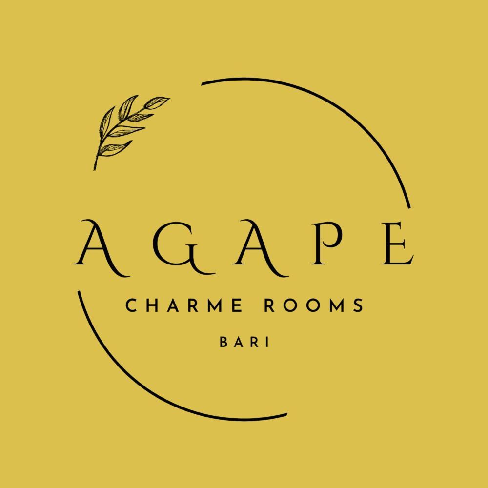 Agape Charme Rooms Bari Ngoại thất bức ảnh