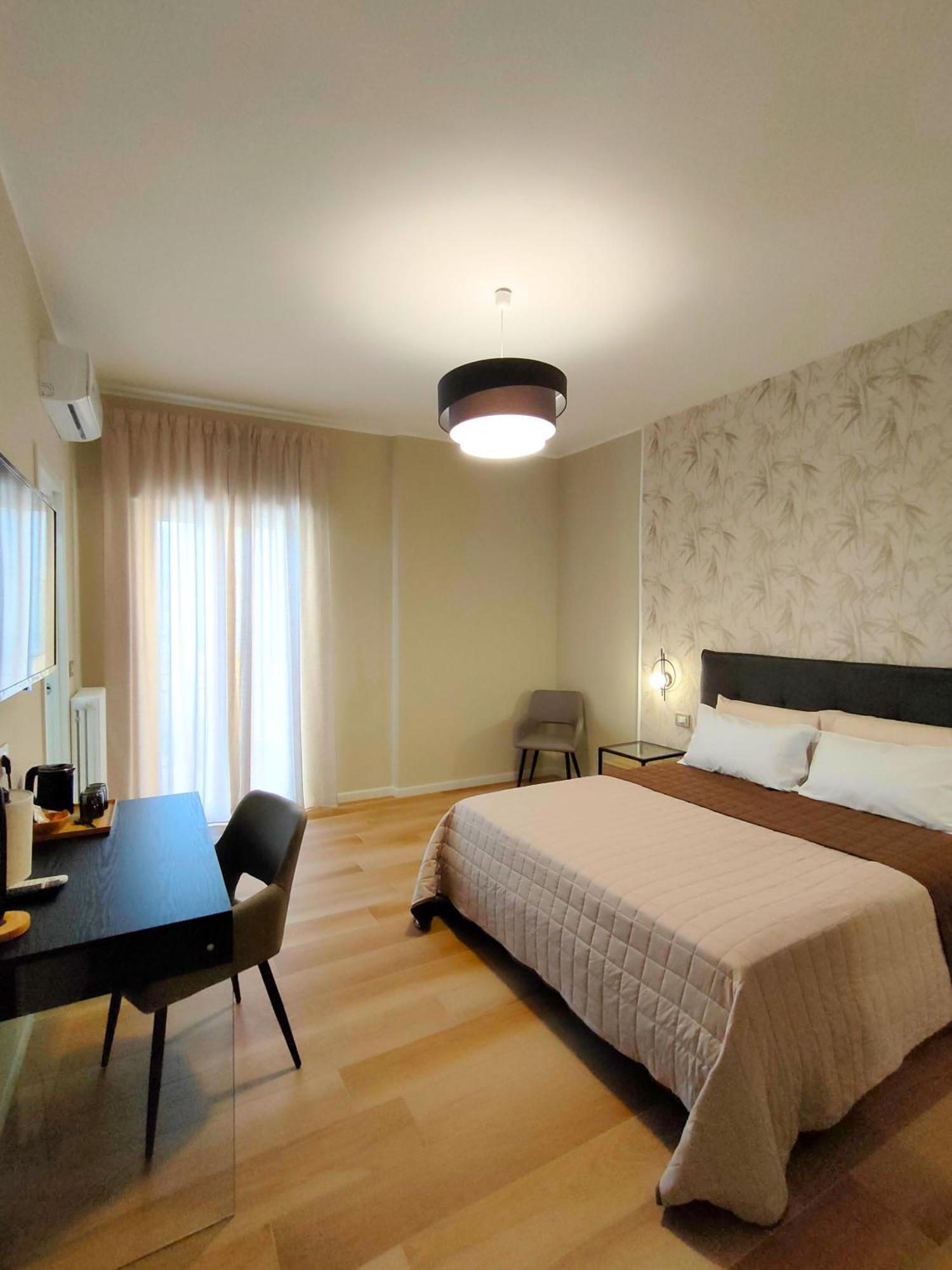 Agape Charme Rooms Bari Ngoại thất bức ảnh