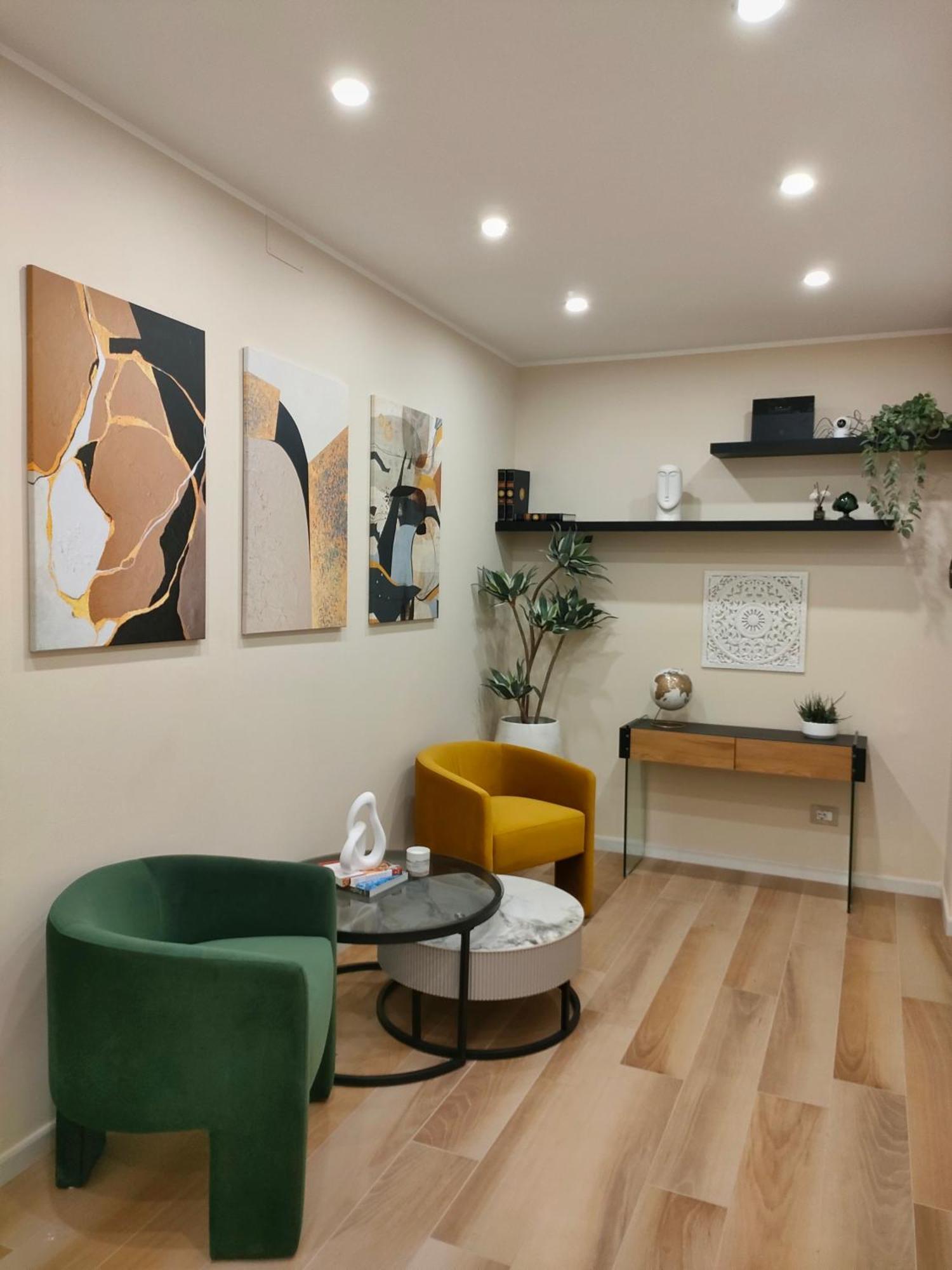 Agape Charme Rooms Bari Ngoại thất bức ảnh