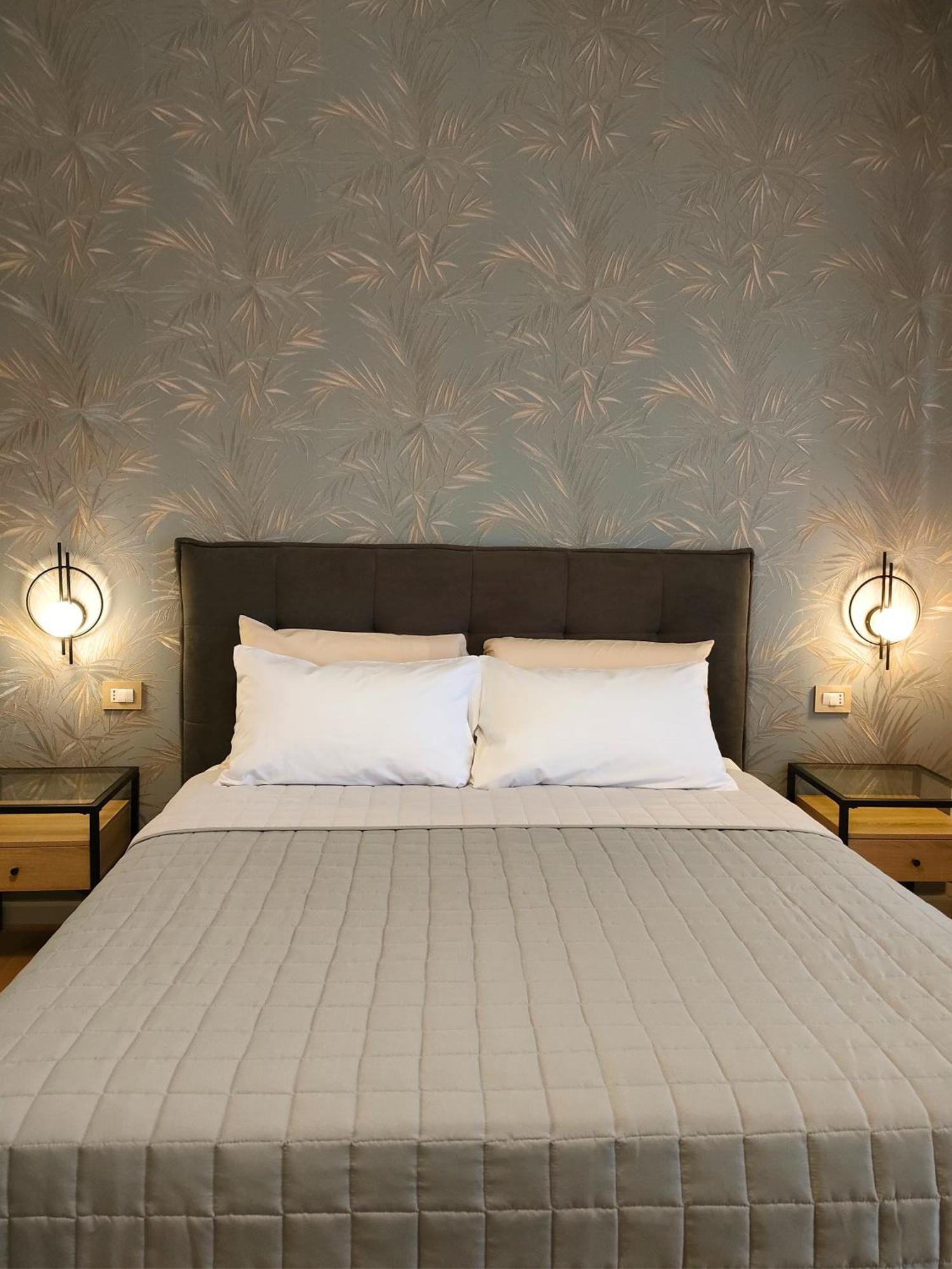 Agape Charme Rooms Bari Ngoại thất bức ảnh