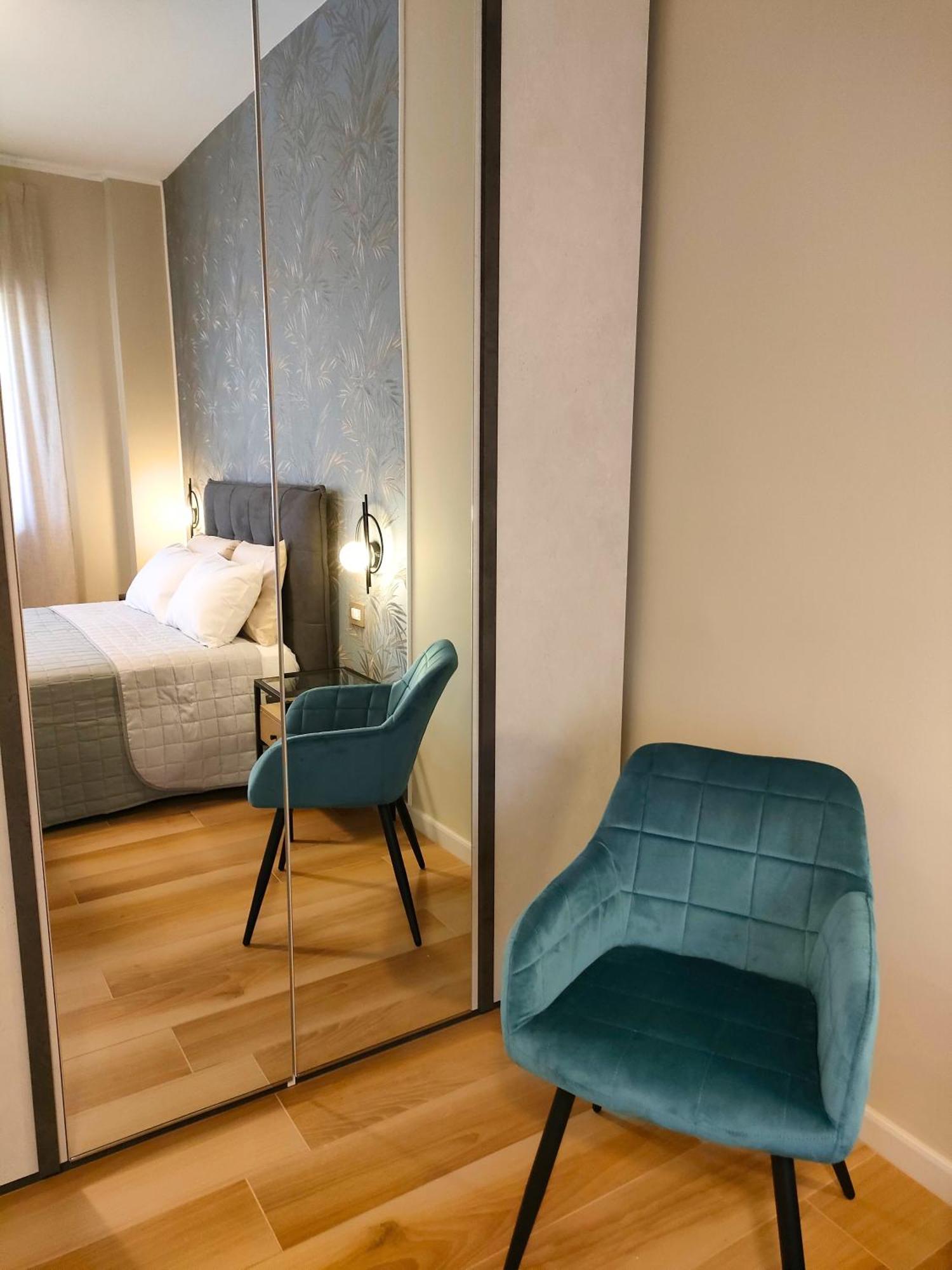 Agape Charme Rooms Bari Ngoại thất bức ảnh