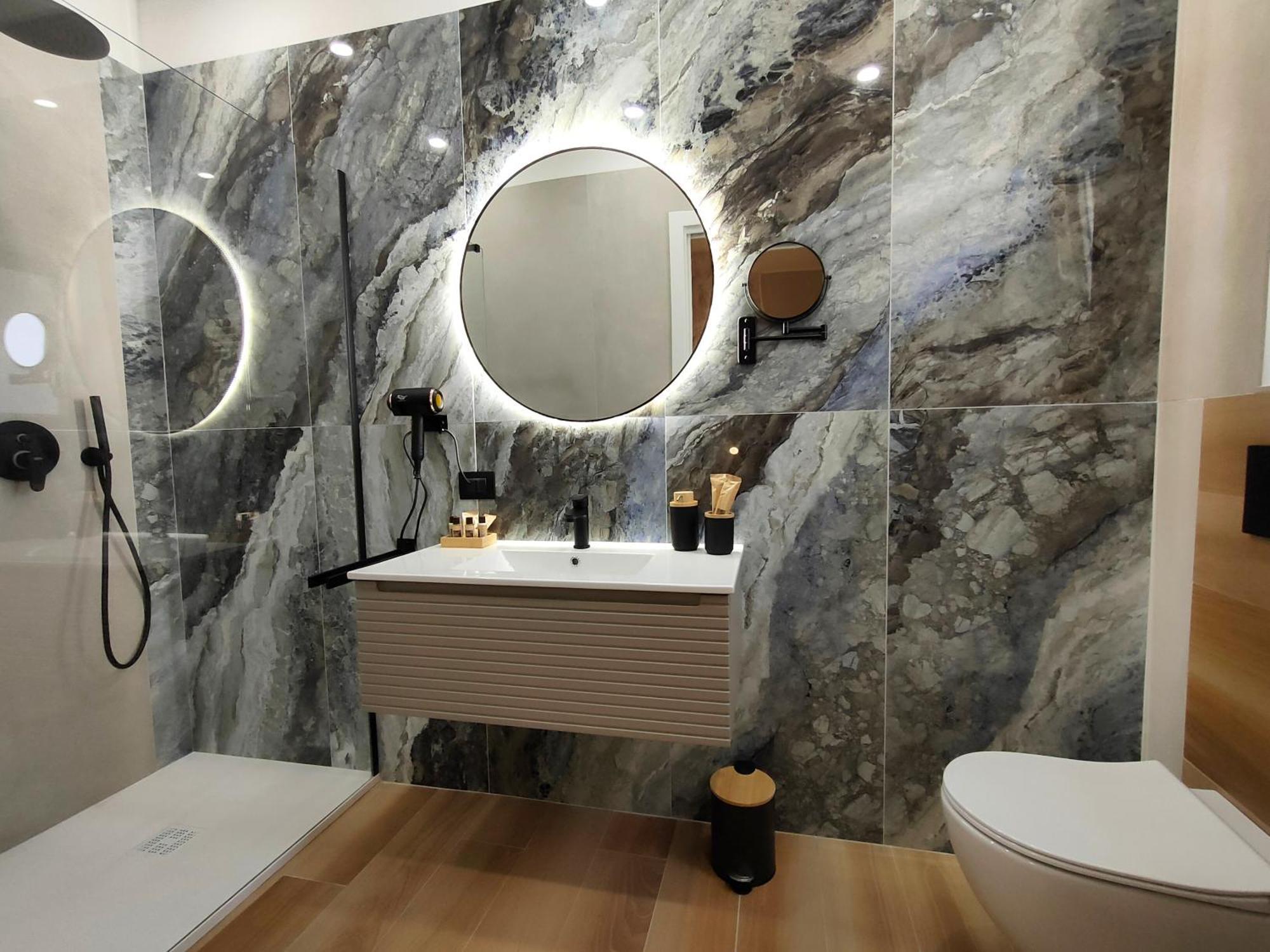 Agape Charme Rooms Bari Ngoại thất bức ảnh