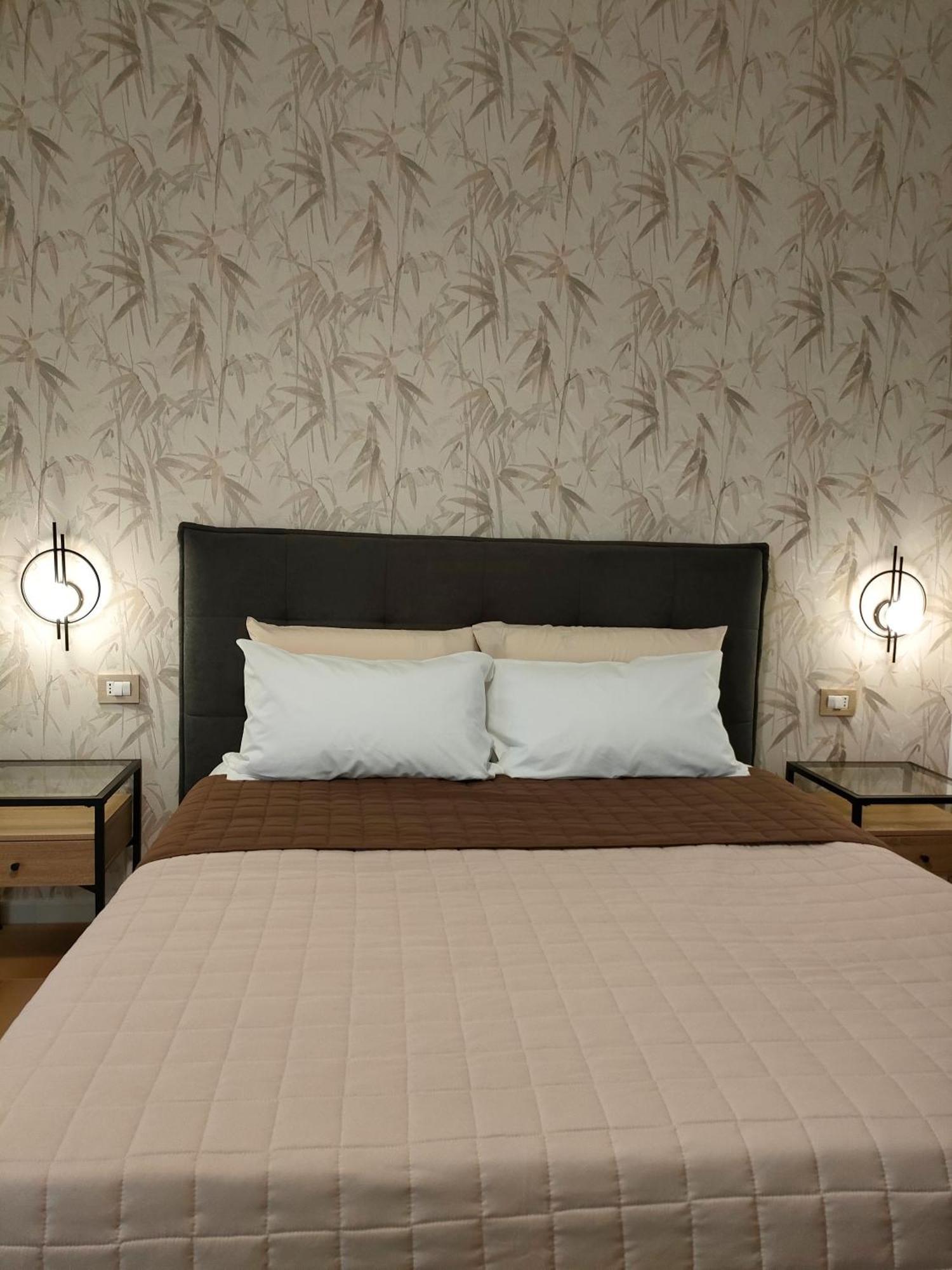 Agape Charme Rooms Bari Ngoại thất bức ảnh